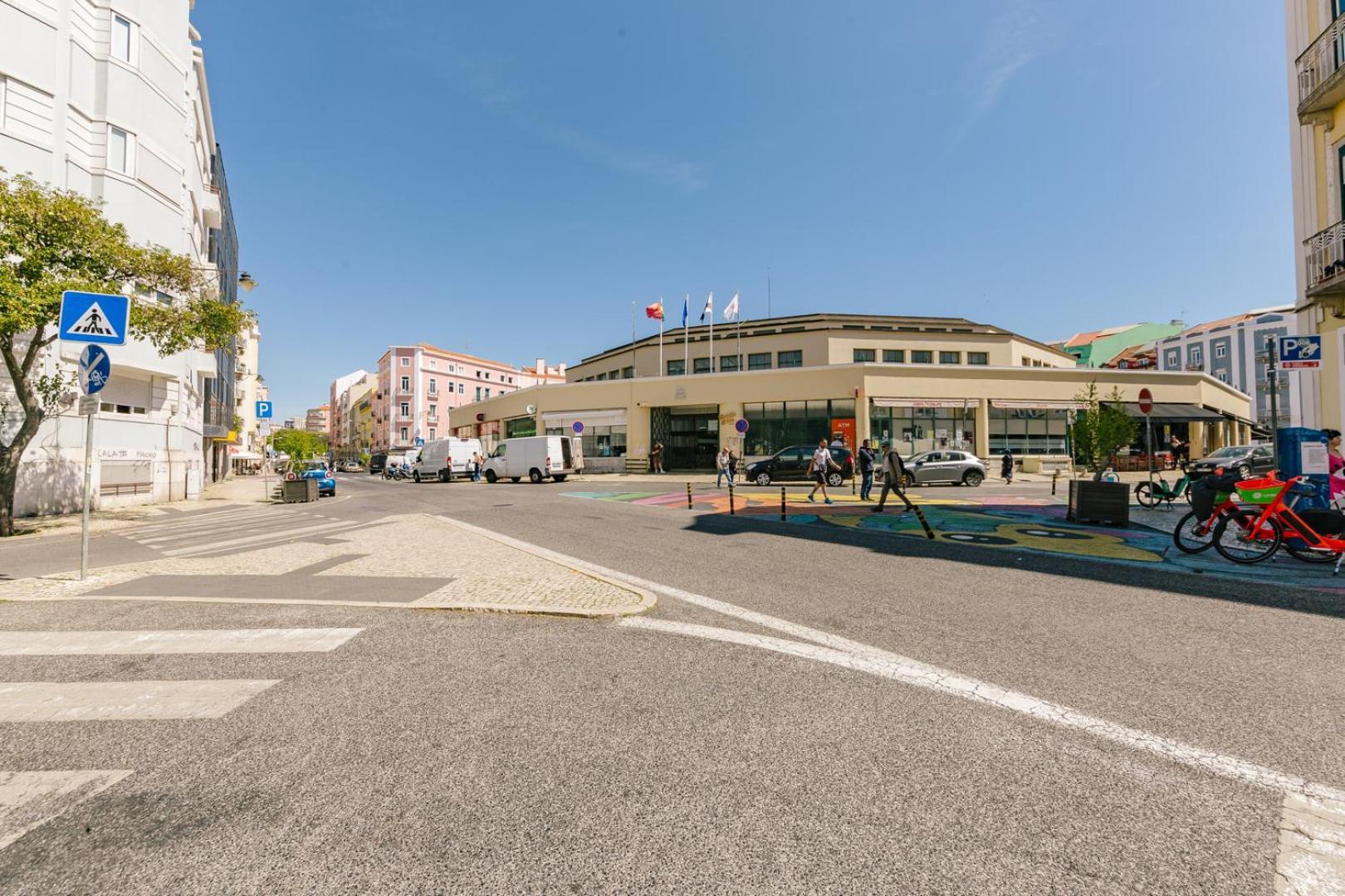 Lisboa Star Homes Eksteriør bilde