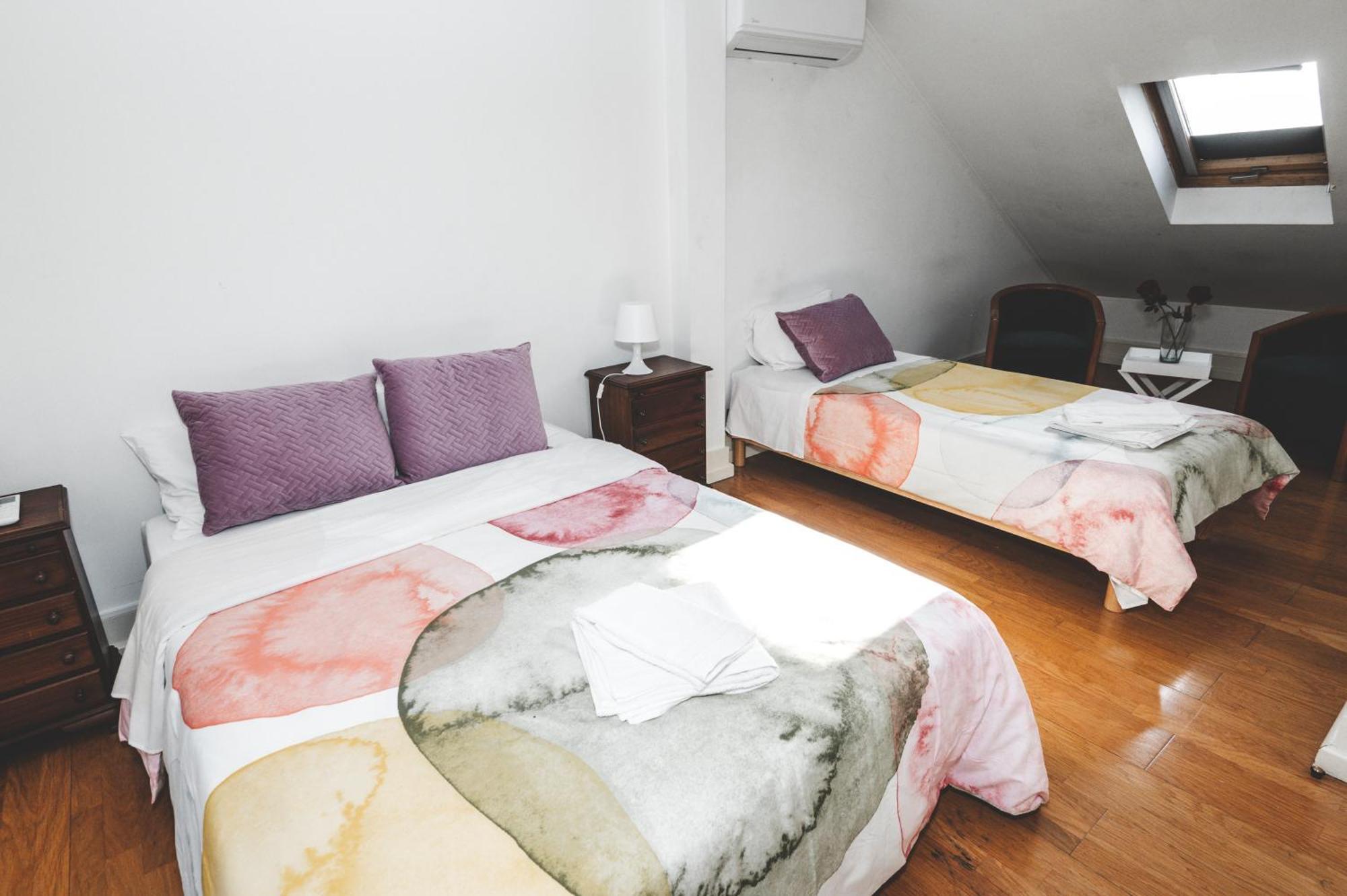 Lisboa Star Homes Eksteriør bilde