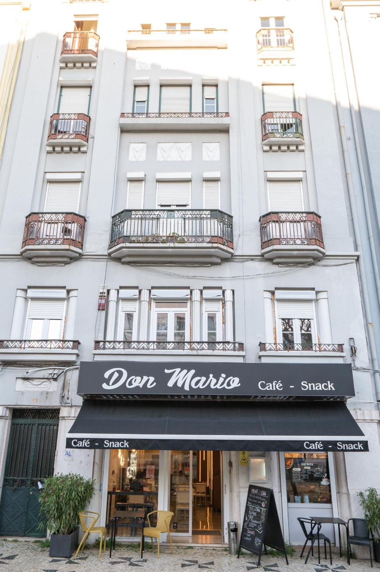 Lisboa Star Homes Eksteriør bilde