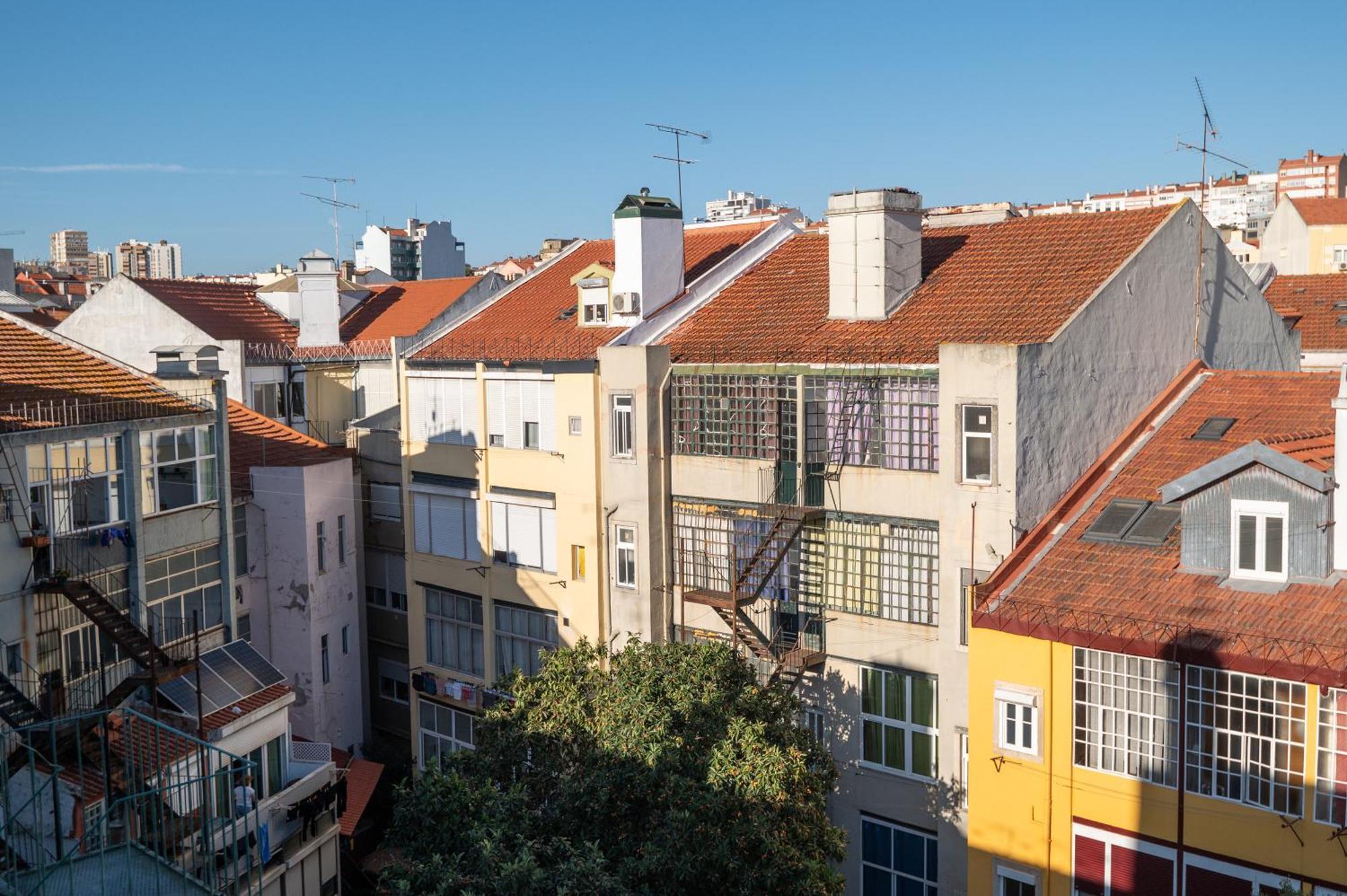 Lisboa Star Homes Eksteriør bilde