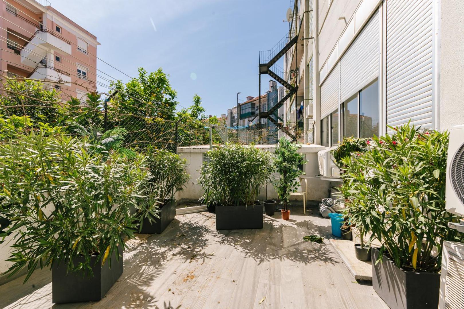 Lisboa Star Homes Eksteriør bilde