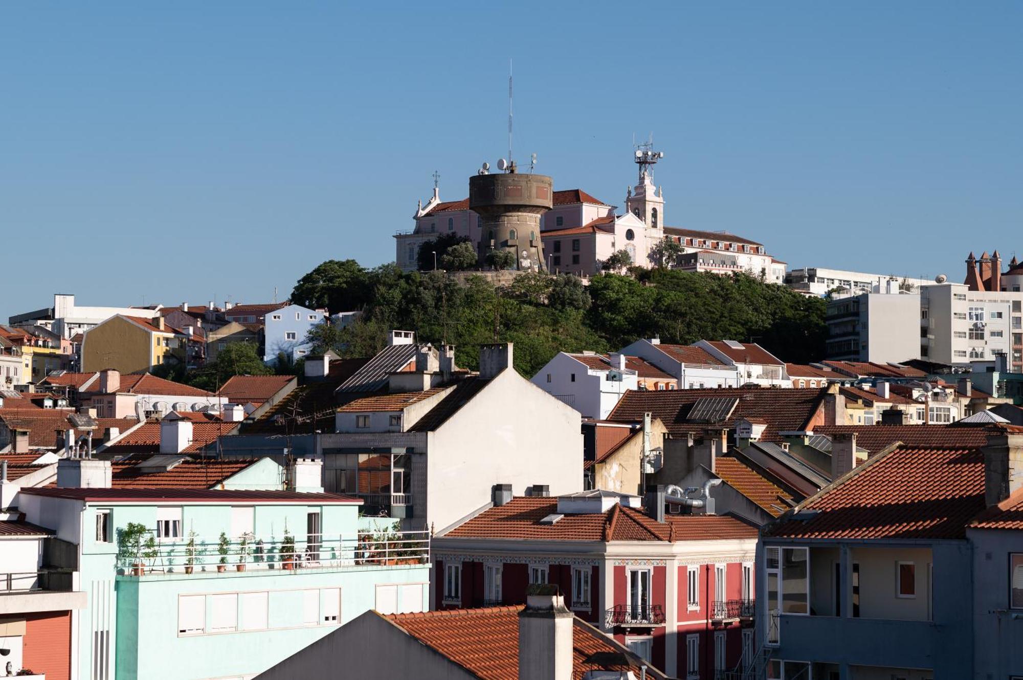 Lisboa Star Homes Eksteriør bilde