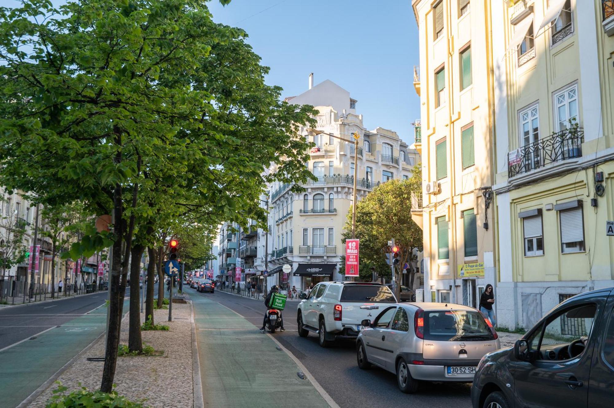 Lisboa Star Homes Eksteriør bilde