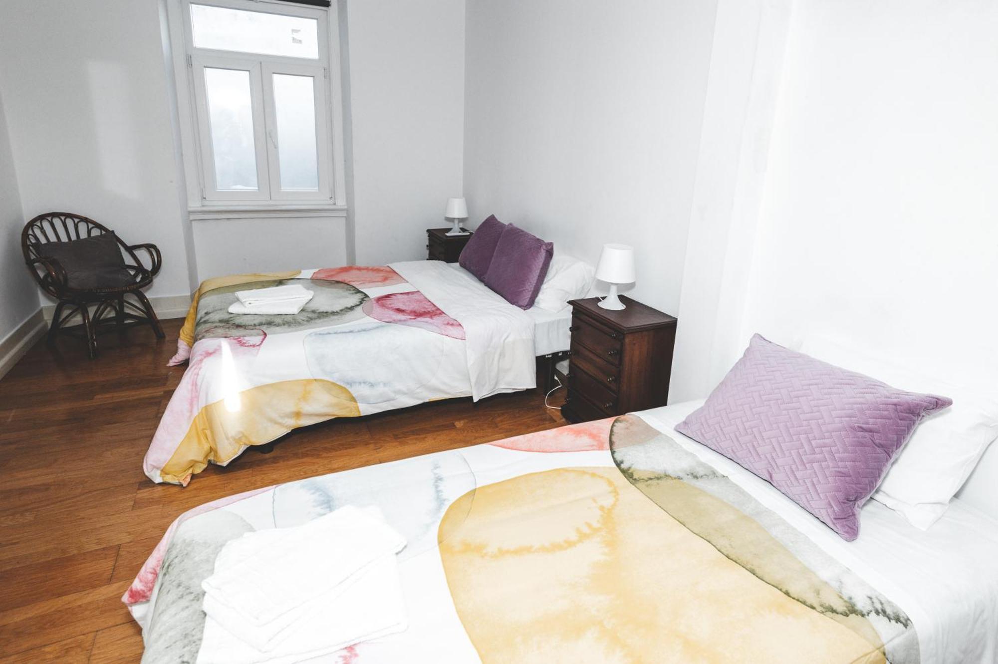 Lisboa Star Homes Eksteriør bilde