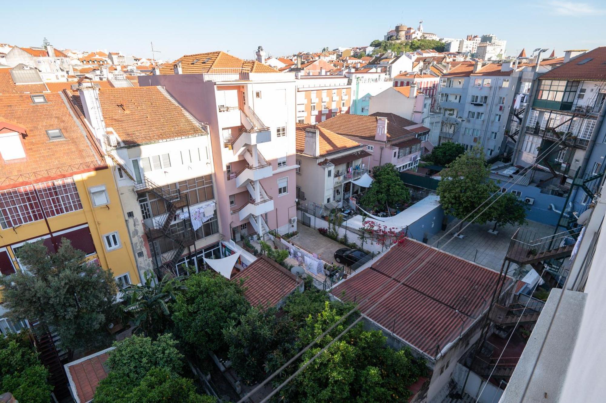 Lisboa Star Homes Eksteriør bilde