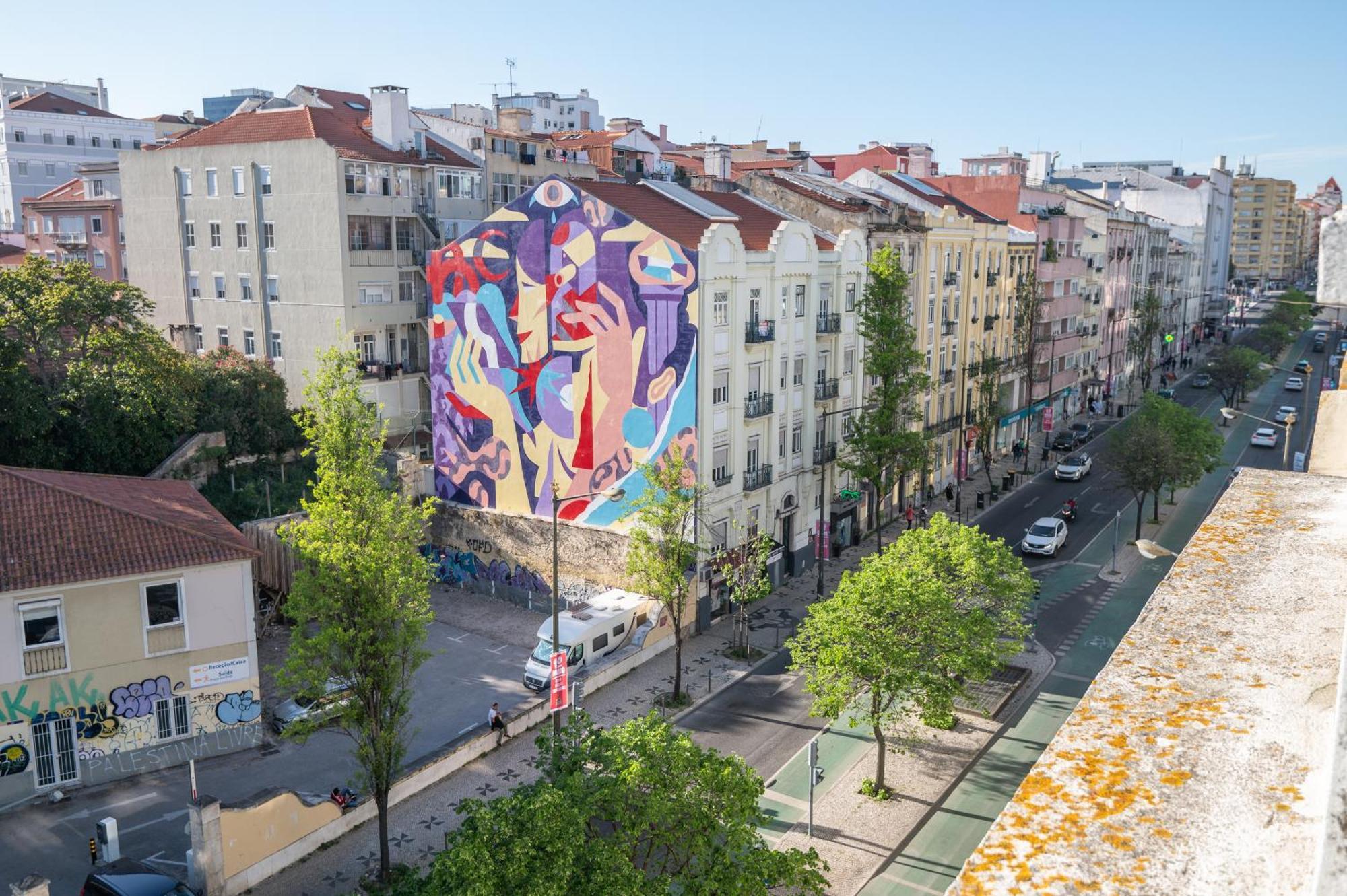 Lisboa Star Homes Eksteriør bilde