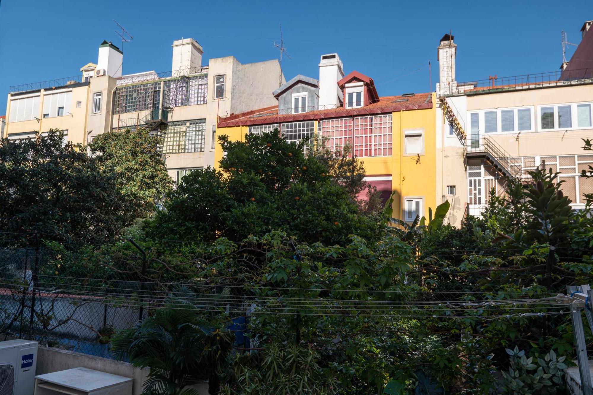 Lisboa Star Homes Eksteriør bilde