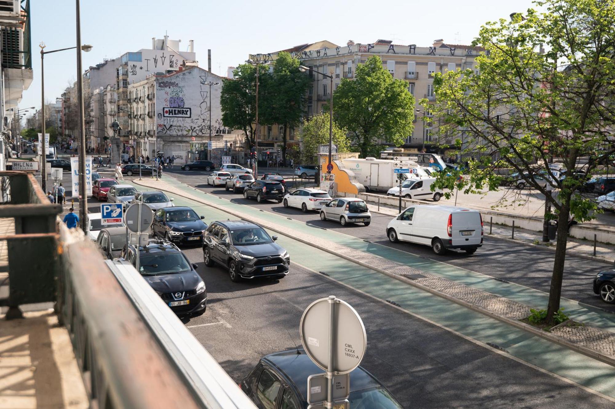 Lisboa Star Homes Eksteriør bilde
