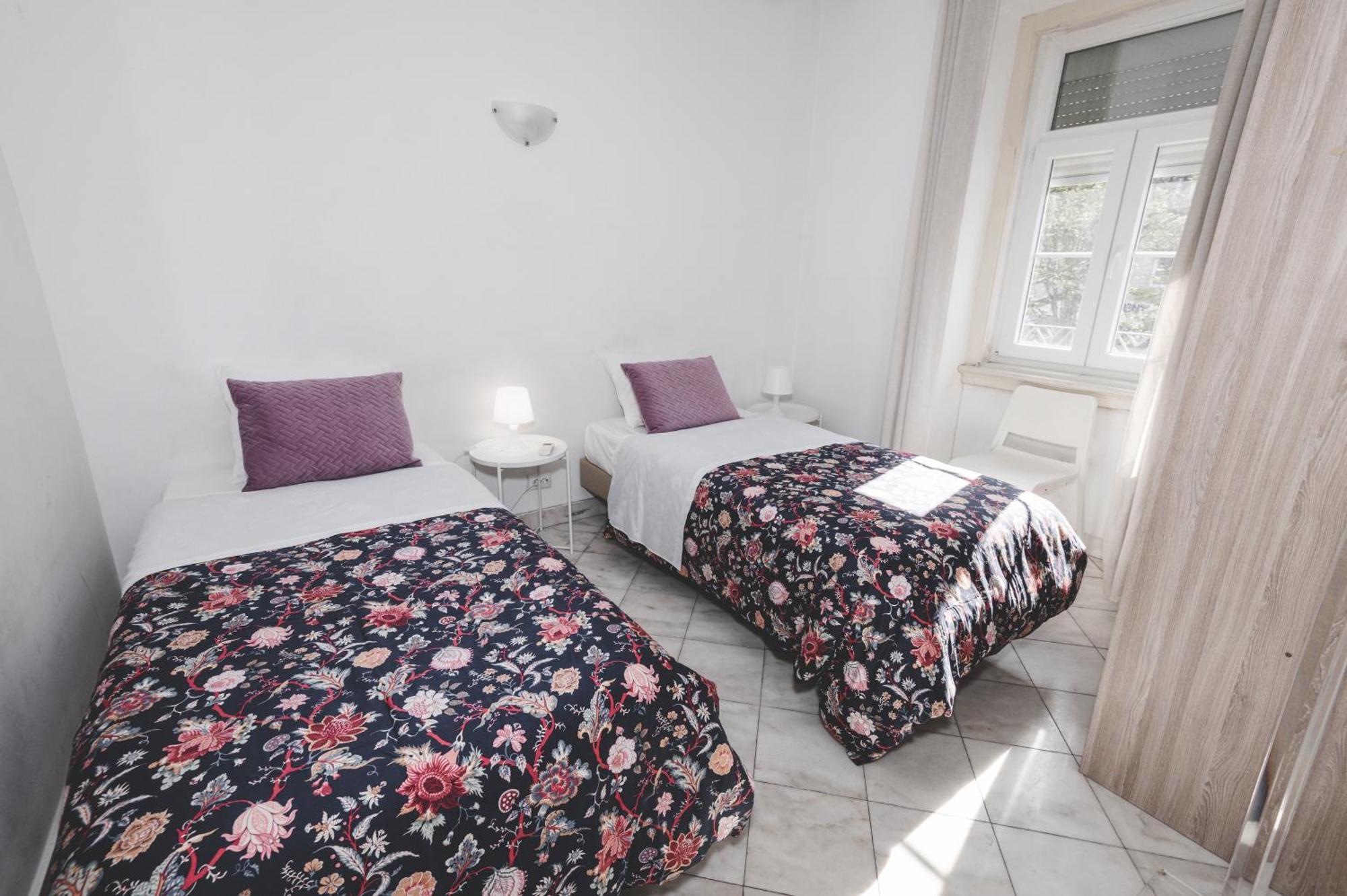 Lisboa Star Homes Eksteriør bilde
