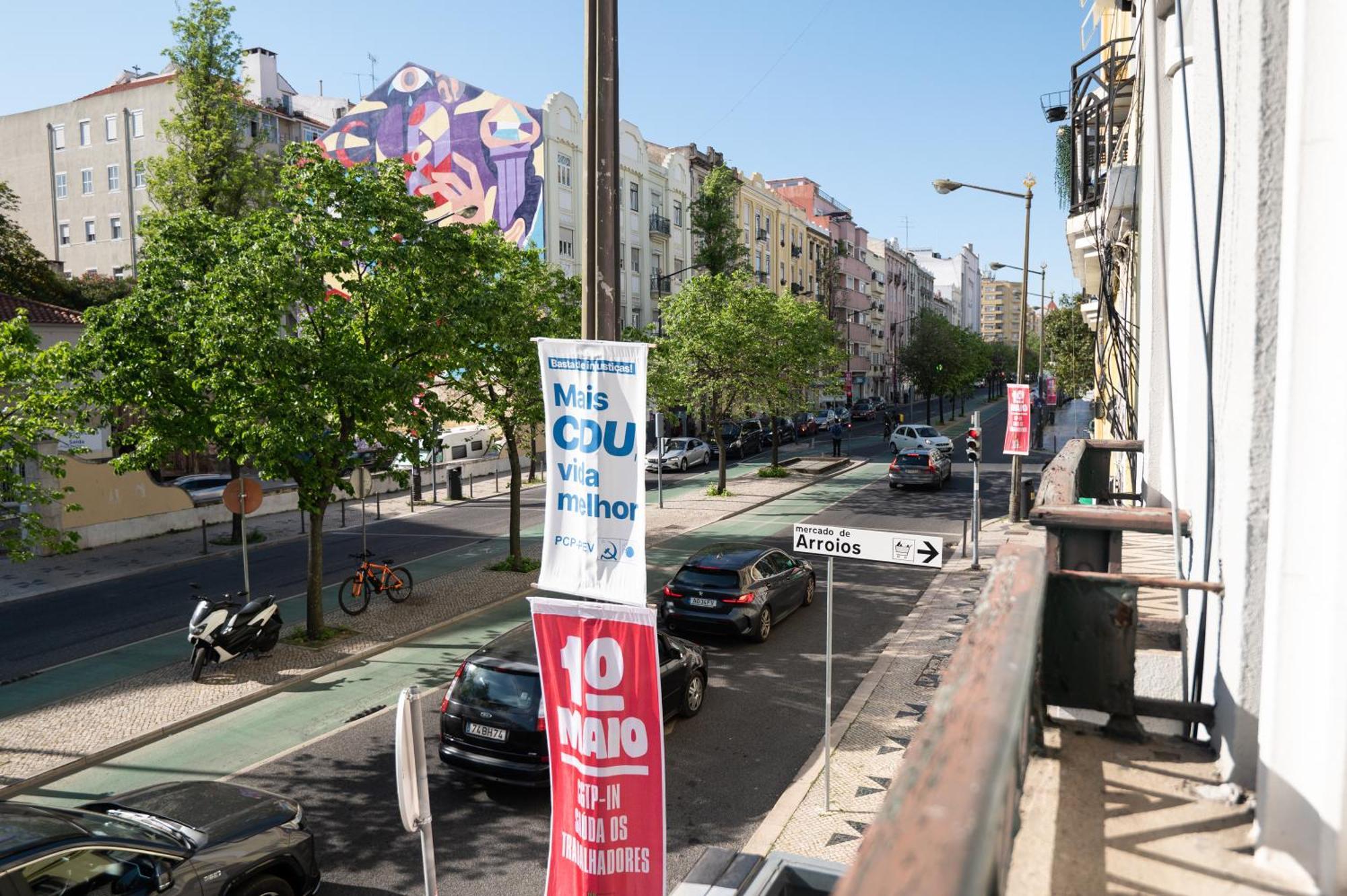 Lisboa Star Homes Eksteriør bilde