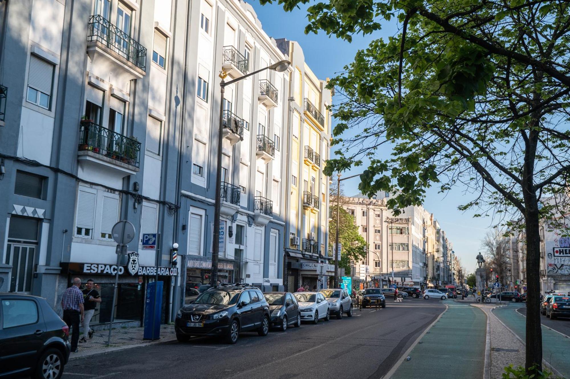 Lisboa Star Homes Eksteriør bilde