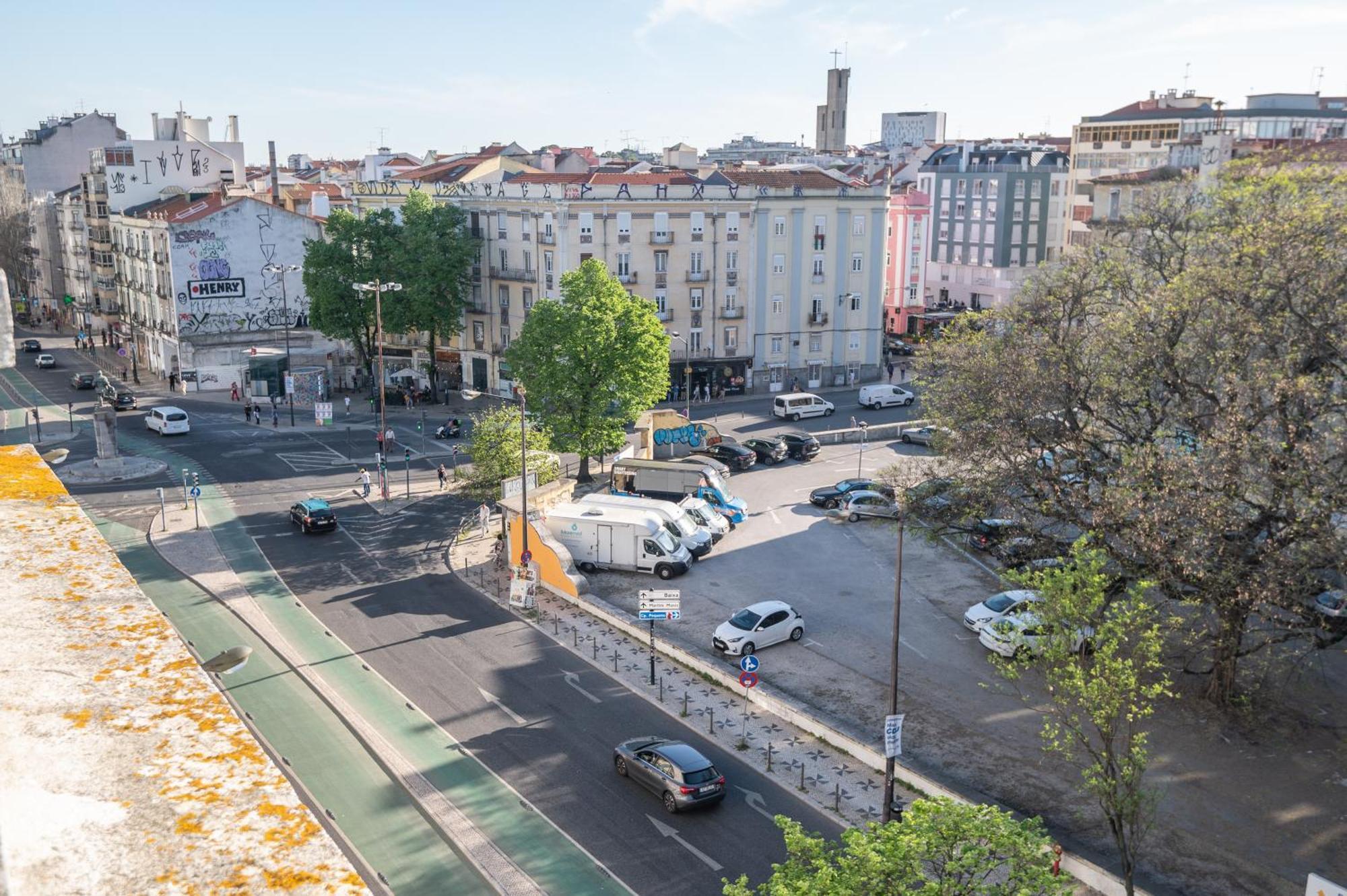 Lisboa Star Homes Eksteriør bilde