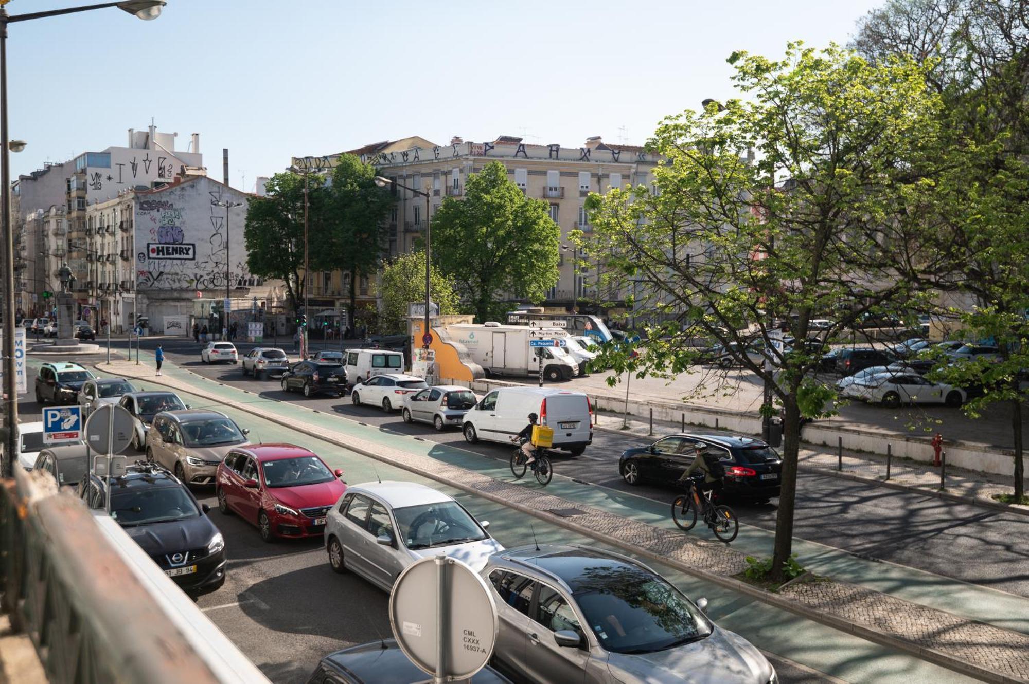 Lisboa Star Homes Eksteriør bilde